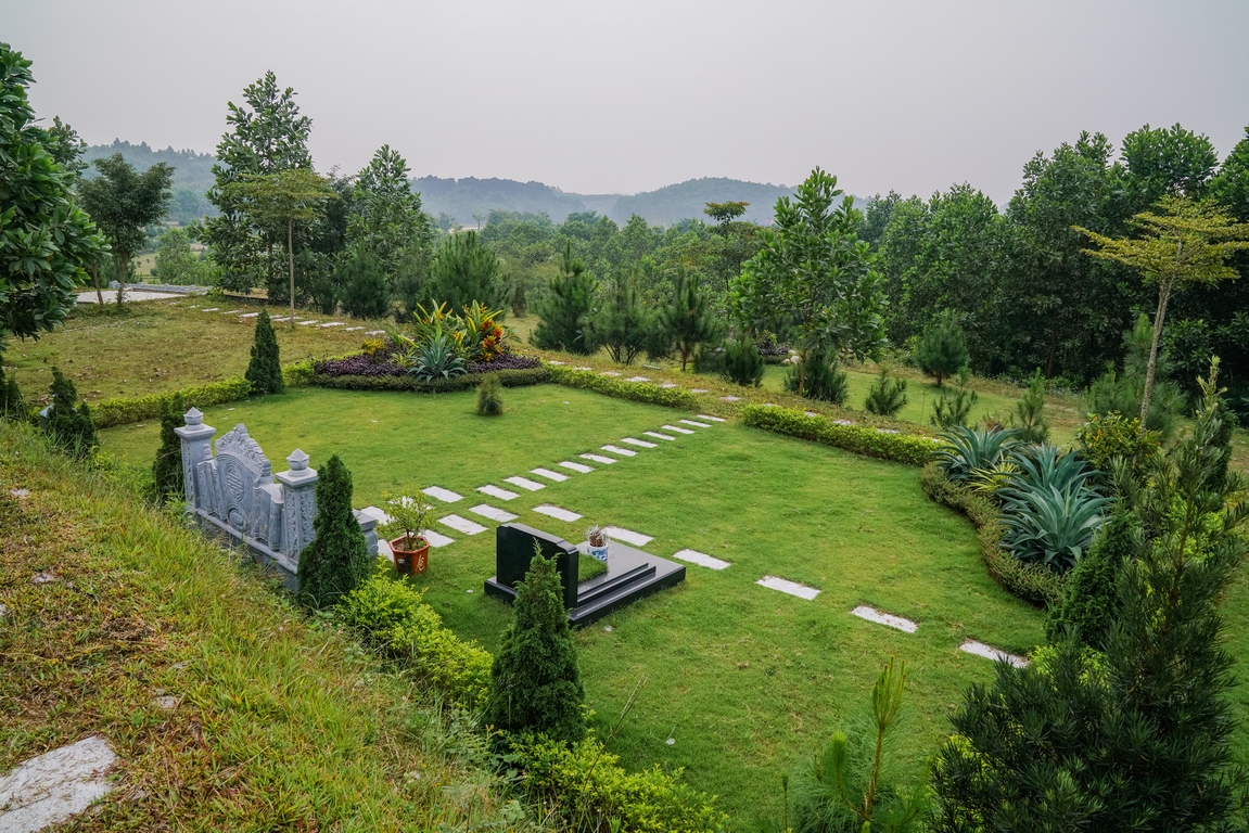 Nghĩa trang Hà Nội